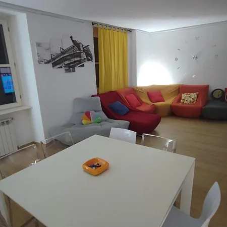 Daire Giardino Privato Sul Como